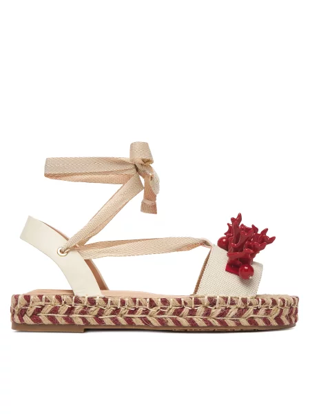 Espadrile Liu Jo Paros 02 bej