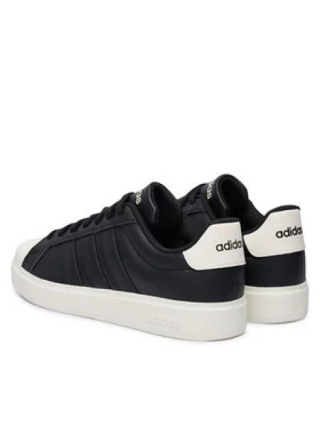 Sneakersy adidas Streettalk čierna