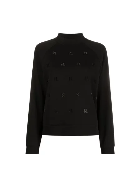 Bluza Karl Lagerfeld czarna