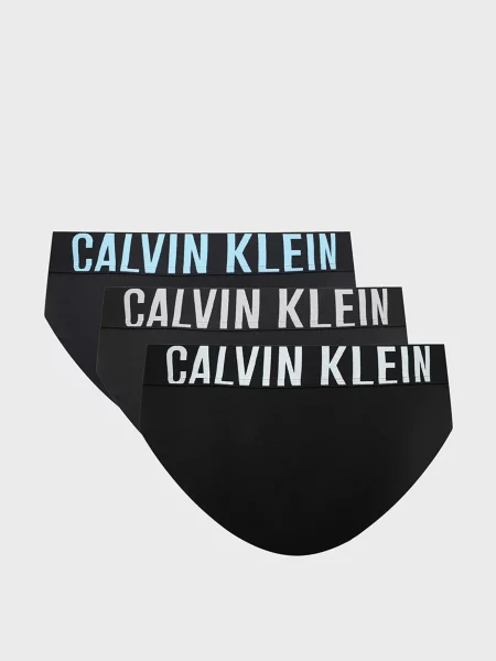 Трусы Calvin Klein черные
