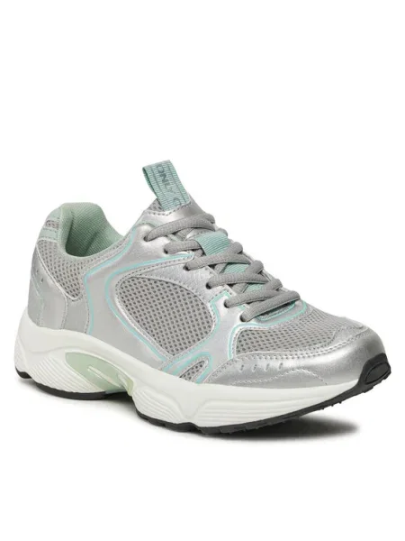 ONLY Shoes Сникърси Soko 3 сив