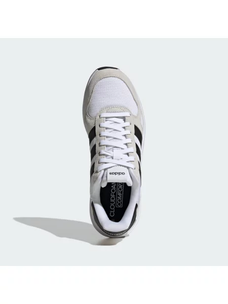 Buty adidas Run 84 czarny 40 biały