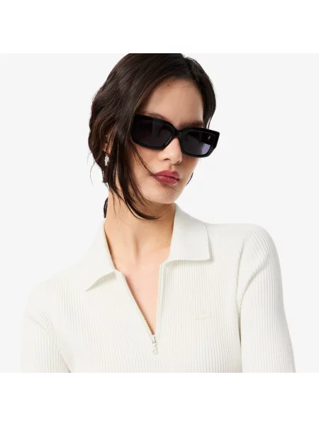 Lacoste сукня біла