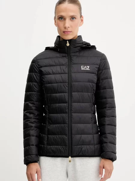 Jakna Emporio Armani za prijelazno razdoblje crna