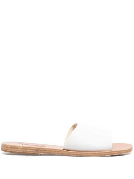 Sandale Ancient Greek Sandals alb