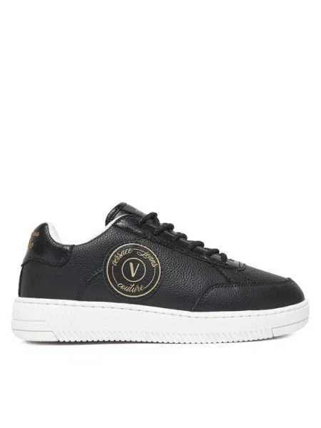 Versace Jeans Couture Sportcipők Fondo Meyssa Fekete fehér