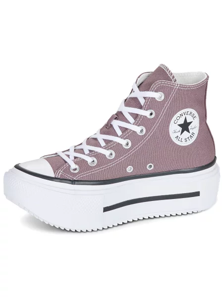 Pantofi Converse violet