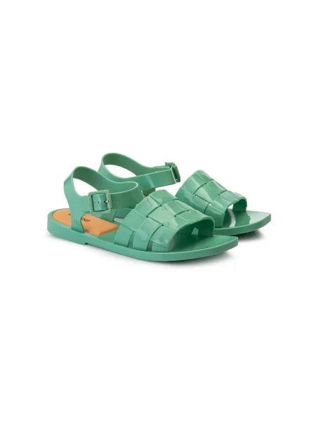 Pantofi Melissa verde