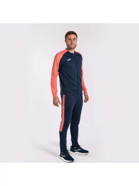 Dres do piłki nożnej Joma Eco championship niebieski