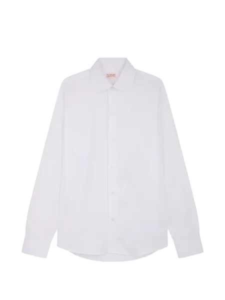 Дълго риза Fursac бяло