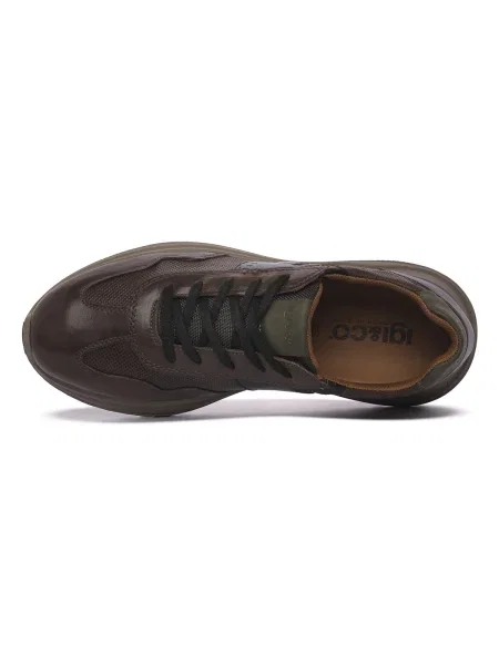 Pantofi Igi&co maro