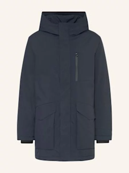Strokesman's Parka tmavě modrá