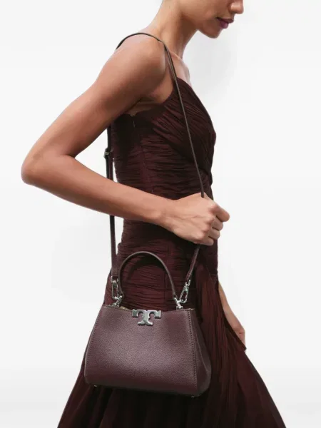 Geantă Tory Burch roșu