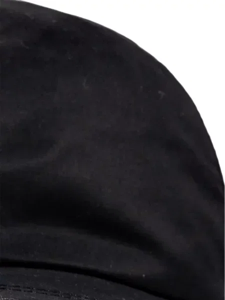 Șapcă Ferragamo cu cataramă negru