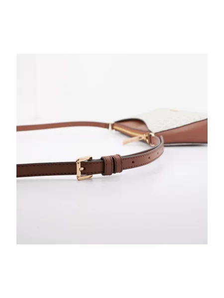 Geantă Michael Michael Kors alb