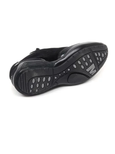 Sneakersy Merrell czarne