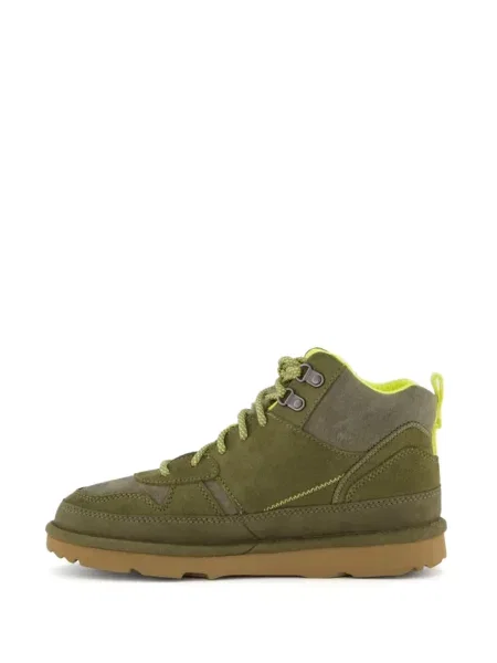 Sneakersy dziecięce Ugg zielone