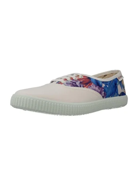 Pantofi Victoria alb