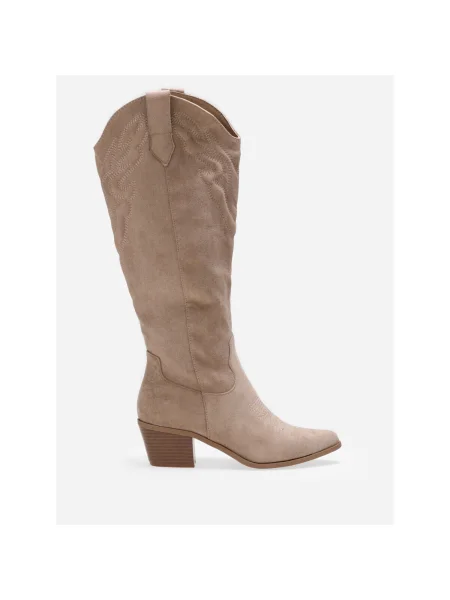 Pantofi La Modeuse bej