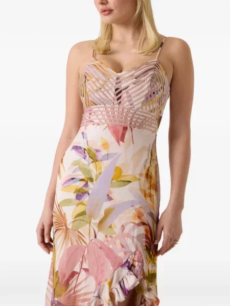 Lung rochie Guess