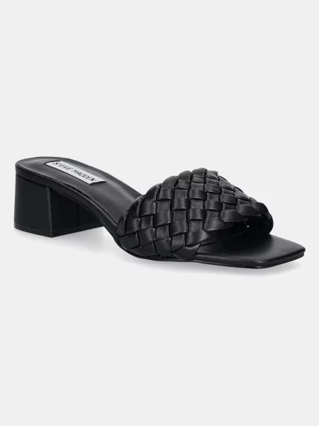 Чехли Steve Madden Cellie с дебел черно
