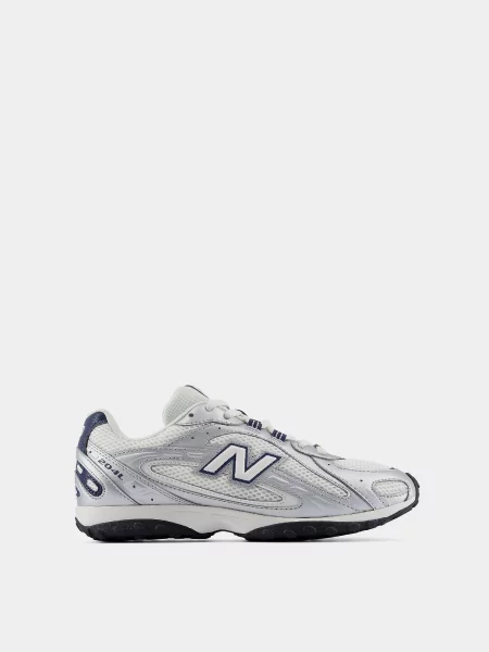 Кожаные повседневные кроссовки New Balance