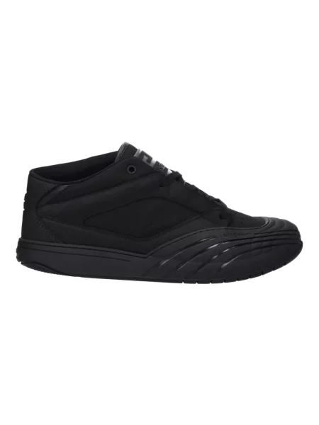 Sneakersy Givenchy skórzane czarne