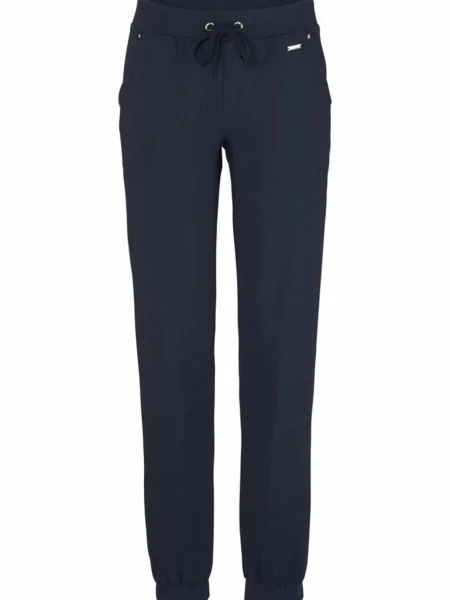 LASCANA Pantaloni marin albastru