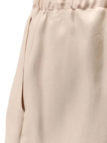 Șnur de strângere pantaloni Alysi roz
