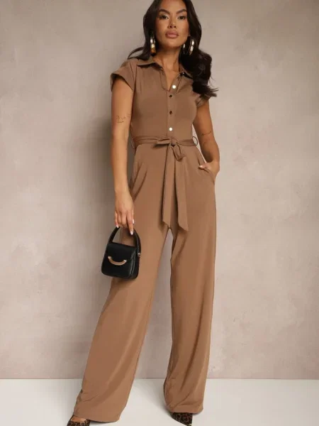 Salopetă Ninathra maro