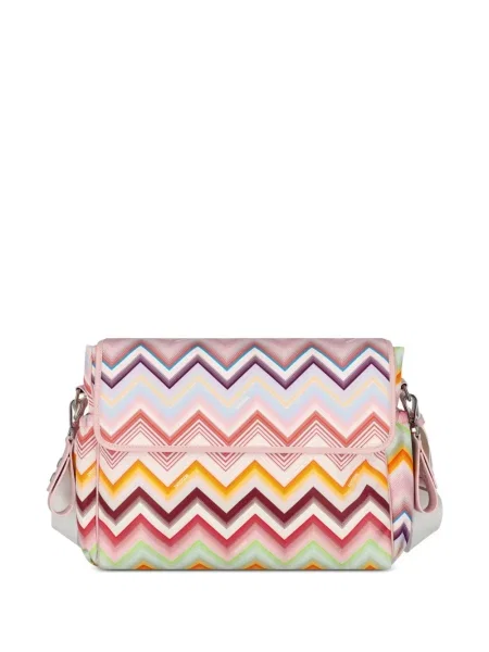 Torba dziecięca Missoni różowa