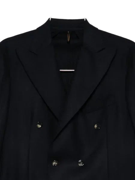 Sacou Dell'oglio negru