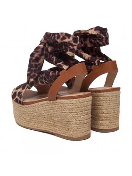 Espadrilles Liu Jo Bali 03 barna