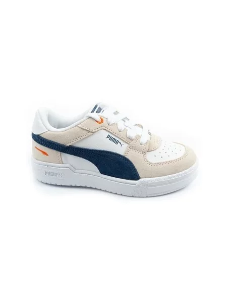 Gyerek félcipő Puma bézs