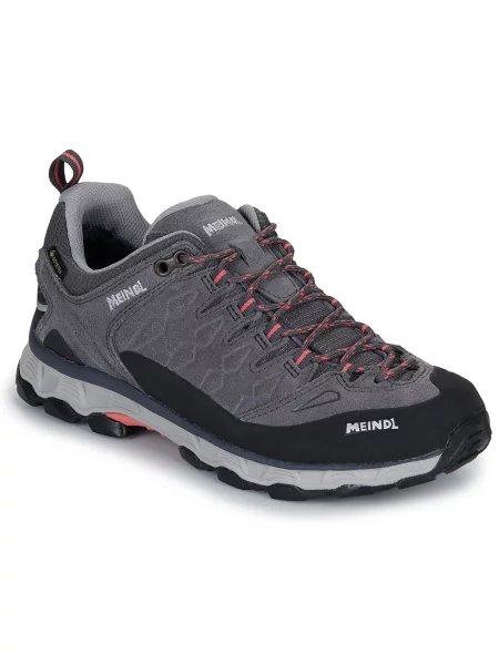 Meindl Turistické Boty Lite Trail Lady Gtx šedá