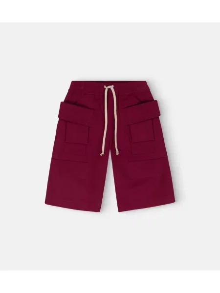 Bermuda šortai Rick Owens rožinė