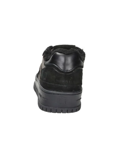 Pantofi D.a.t.e. negru