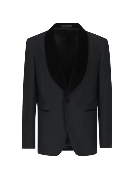 Gulerat costum Tagliatore negru