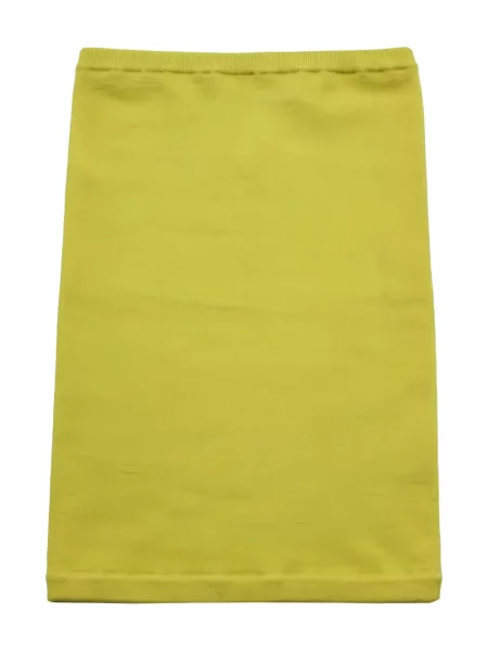 Fular Frenckenberger din cașmir galben