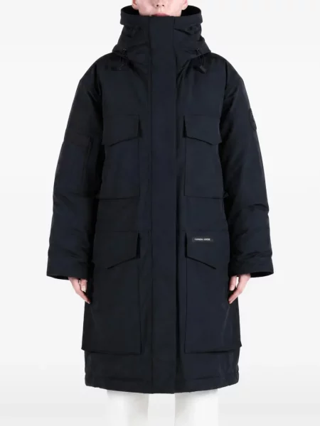 Geacă parka Canada Goose negru