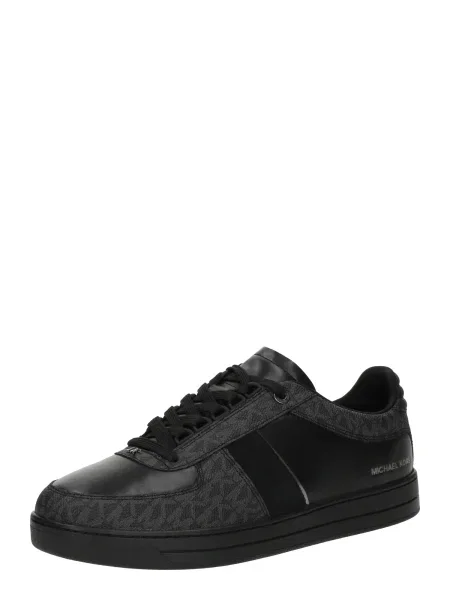 Sneakers MICHAEL Michael Kors Brady Lace Up negru