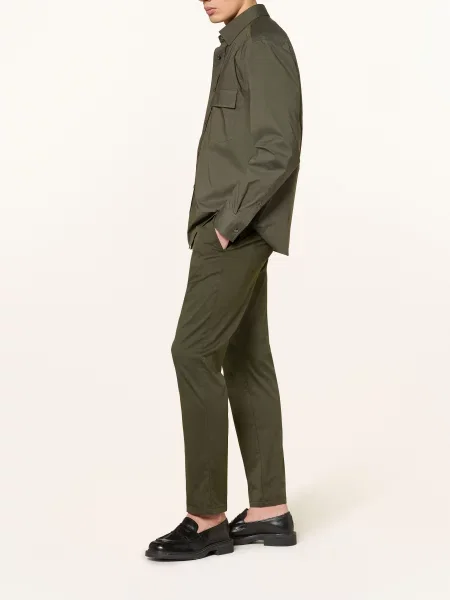 Chinos Bogner zelené