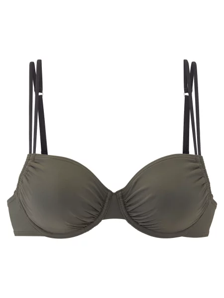 S.Oliver Sutien costum de baie oliv