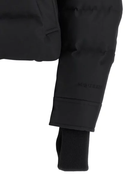 Geacă cu puf Alexander Mcqueen negru