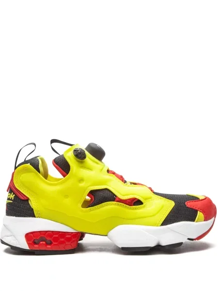 Sneakerși Reebok InstaPump galben