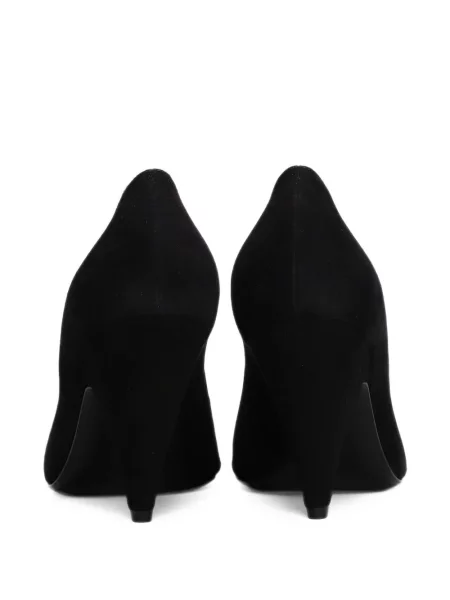 Pantofi cu toc Sergio Rossi negru