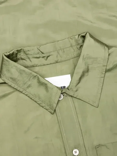 Cămașă Jil Sander verde