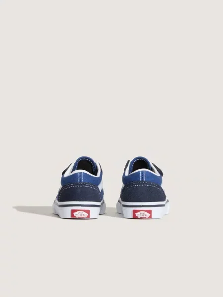Детские кеды Vans синие