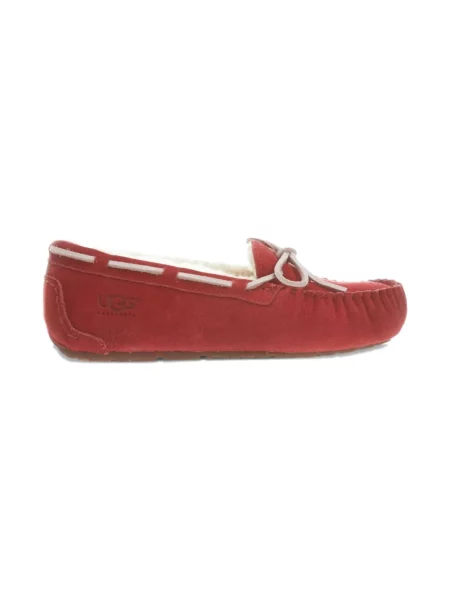 Kapcie dziecięce Ugg brązowe