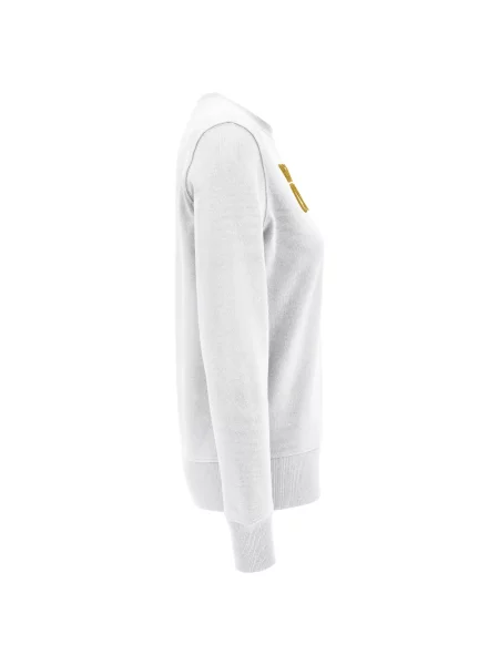 Sweter Versace Jeans Couture biały
